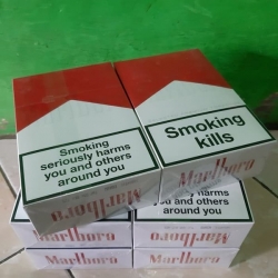 Marlboro Red Swiss Slop Kotak